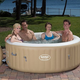 SaluSpa Palm Springs AirJet Inflatable Hot Tub, $300